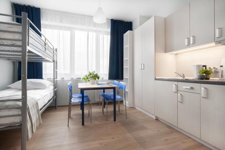 Others 3, Apart Hostel, Poznań City