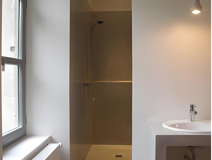 Bathroom 4, La Grande Maison, Drôme