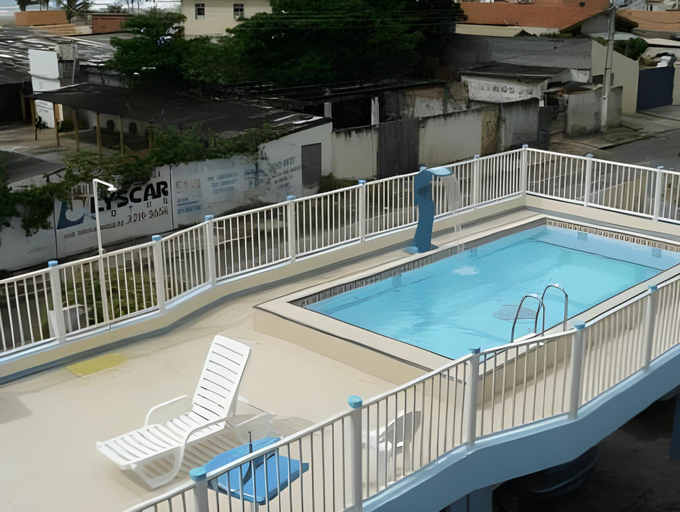 Sport & Beauty 5, Pousada Raio de Sol, Aracaju