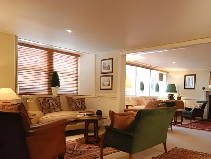 Public Area, The White Hart Hotel, Devon
