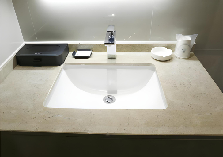 Bathroom 3, City Comfort Inn Baise Debao, Baise