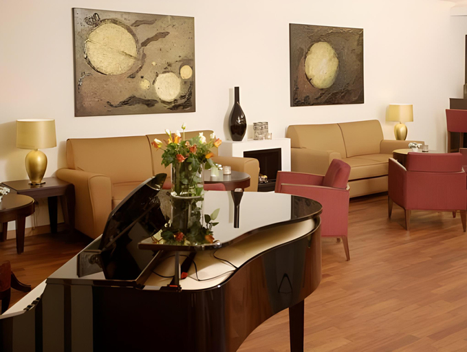 Others 5, Hotel Rose, Hohenlohekreis