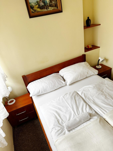 Bedroom 3, Hotel Lubavia, Kamienna