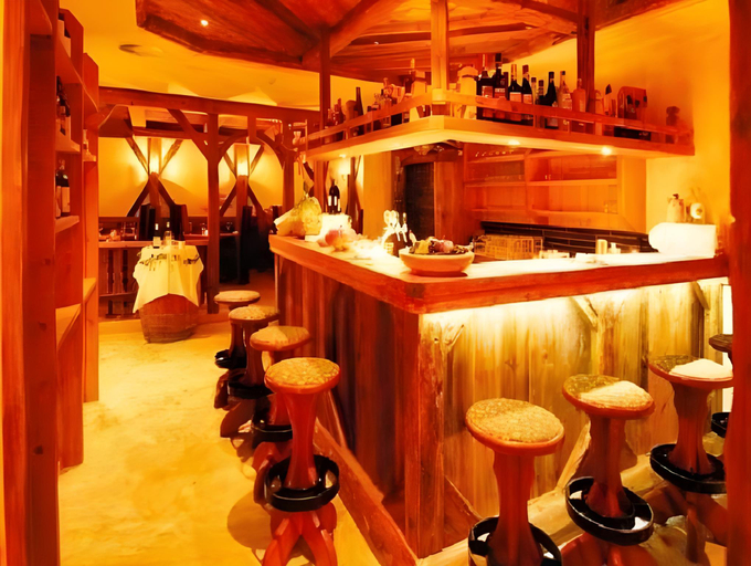 Food & Drinks 5, DAS BADL - Smart Retreat AO, Bolzano