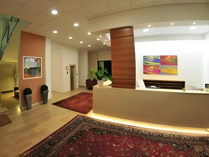 Public Area 2, Hotel Fenix, Venezia