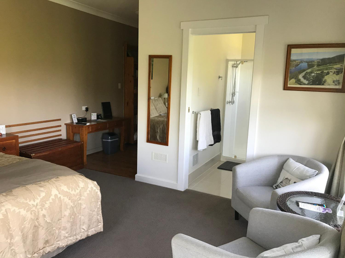 Bedroom 2, Hillside Bed and Breakfast, Huon Valley