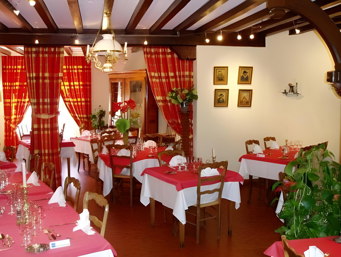 Food & Drinks 5, Relais d'Auvergne, Puy-de-Dôme