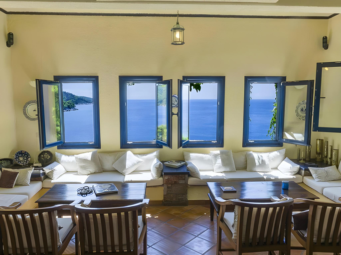 Public Area 3, Adrina Beach Hotel, Thessaly