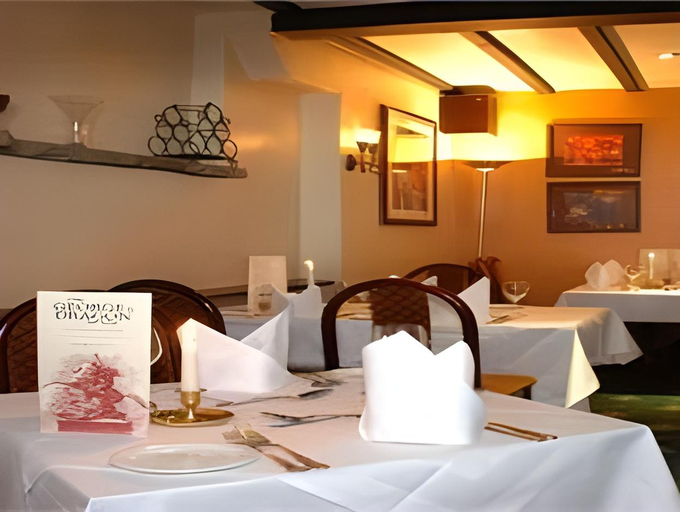 Food & Drinks 5, The George and Dragon Hotel, North Yorkshire