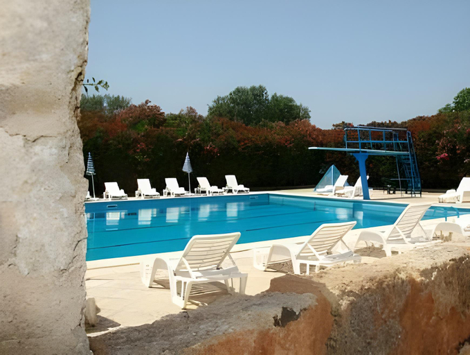 Sport & Beauty 2, Relais Masseria Casina dei Cari, Lecce