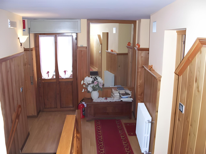 Bedroom 2, Albergo Ristorante Pizzeria DEL PONTE, Verbano-Cusio-Ossola