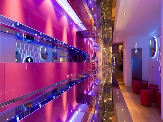 Public Area 4, Hotel Aurora, Bolzano