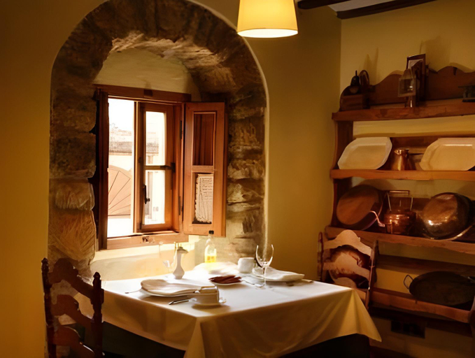 Food & Drinks 5, Posada La Torre de la Quintana, Cantabria