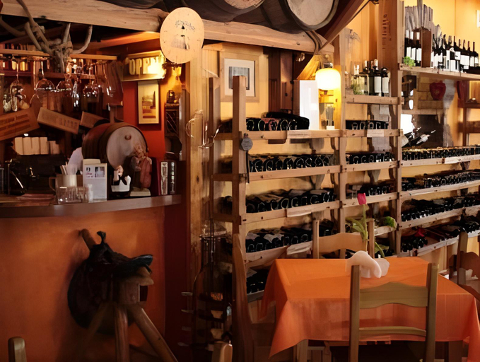 Food & Drinks 4, Hotel Restauracja Jas Wedrowniczek, Krosno