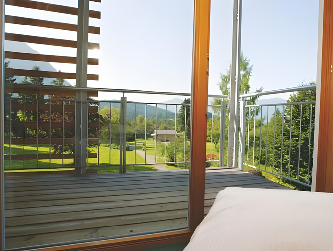 Bedroom 3, Hotel Alpenblick, Garmisch-Partenkirchen