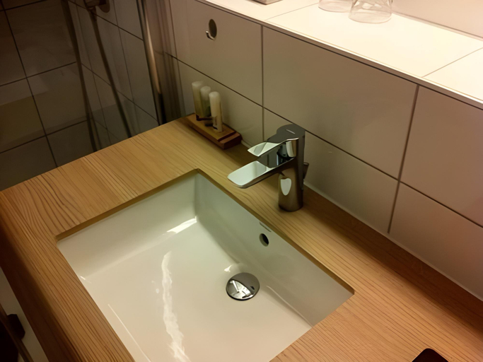 Bathroom 3, AKZENT Hotel Sternen, Bodenseekreis