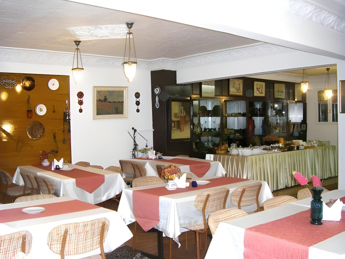 Food & Drinks 4, Hotel Nezih Istanbul, Fatih