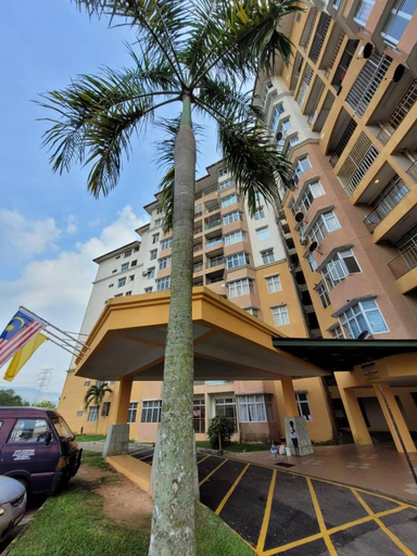 Chomey Homestay, Seremban