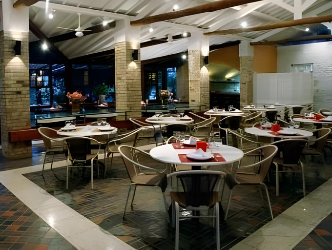 Food & Drinks 5, Hotel Canto das Águas, Lençóis