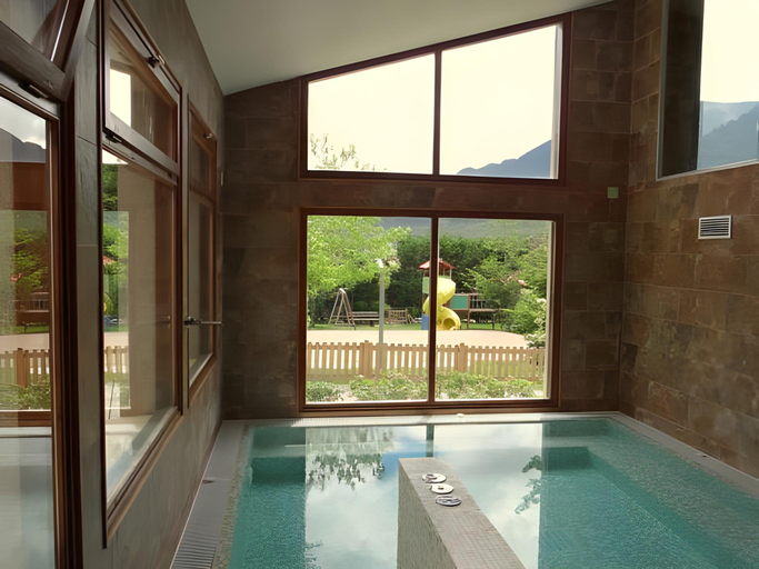 Sport & Beauty 2, Camping Cadi Vacances & Spa, Lleida