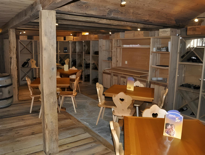 Food & Drinks 3, Hotel Central Residence, Aigle