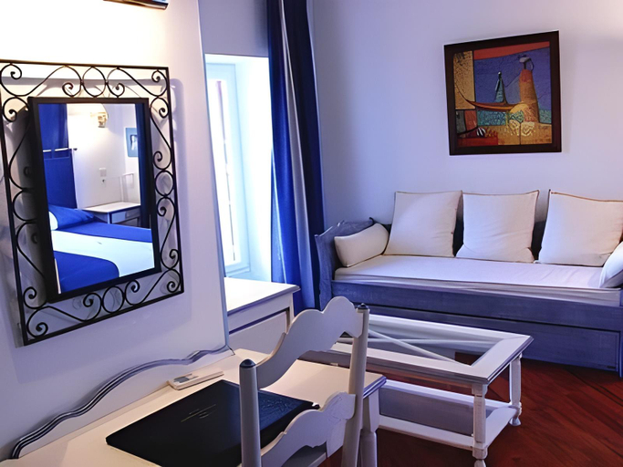 Bedroom 3, Hotel Moderne Et Pigeon, Aude