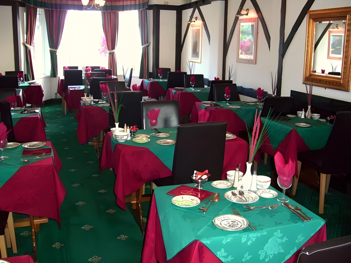 Food & Drinks 3, The Quorn, Lincolnshire
