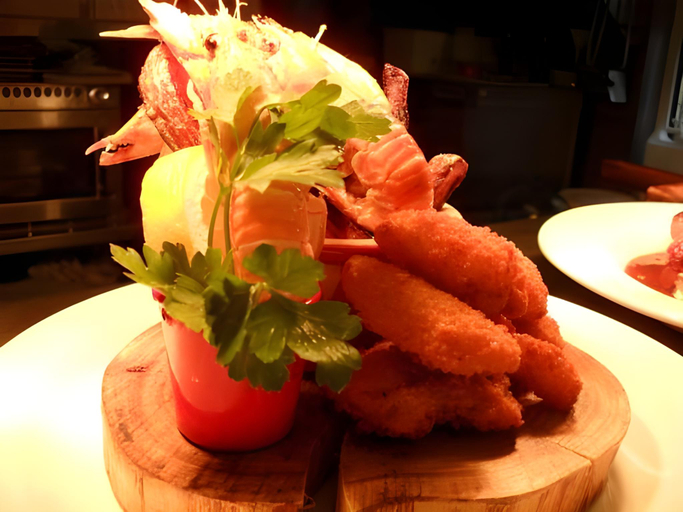 Food & Drinks 3, The White Horse Inn, Oxfordshire