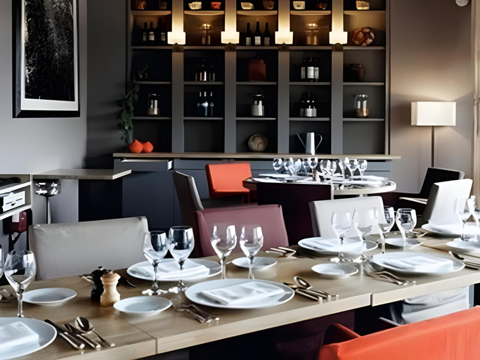 Food & Drinks 5, La Gree Des Landes - Eco-Hotel-Spa Yves Rocher, Morbihan