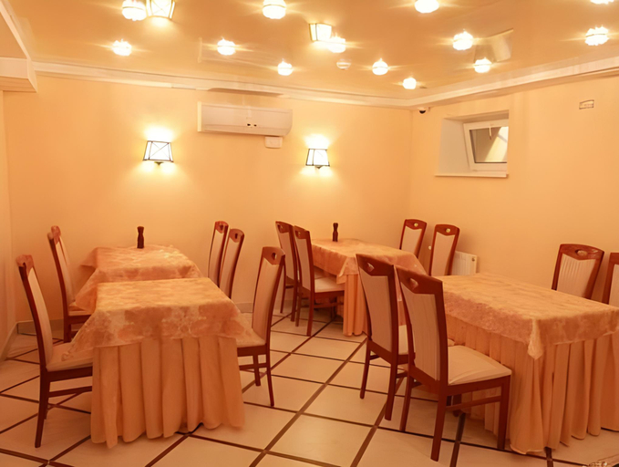 Food & Drinks 2, Gubernsky Hotel, Minsk