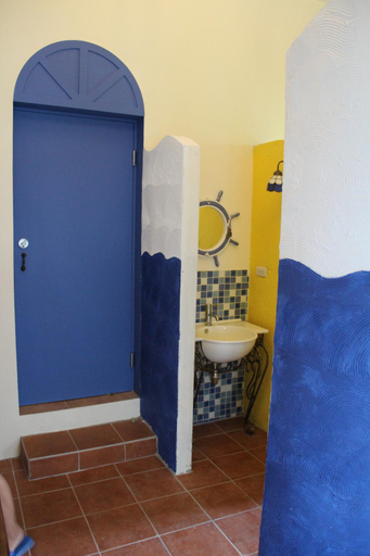 Bathroom 4, Hasayaki Homestay, Yilan
