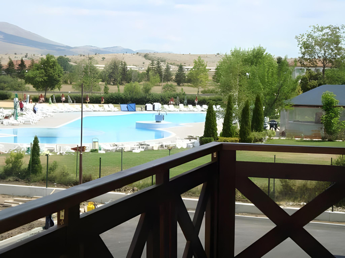 Sport & Beauty, Dragoman Hotel, Dragoman