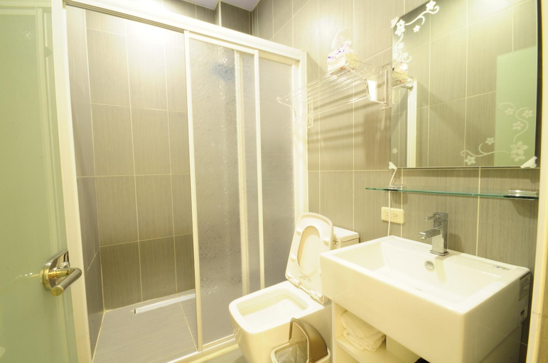 Bathroom 3, Luti Sea Shore Hotel, Taitung
