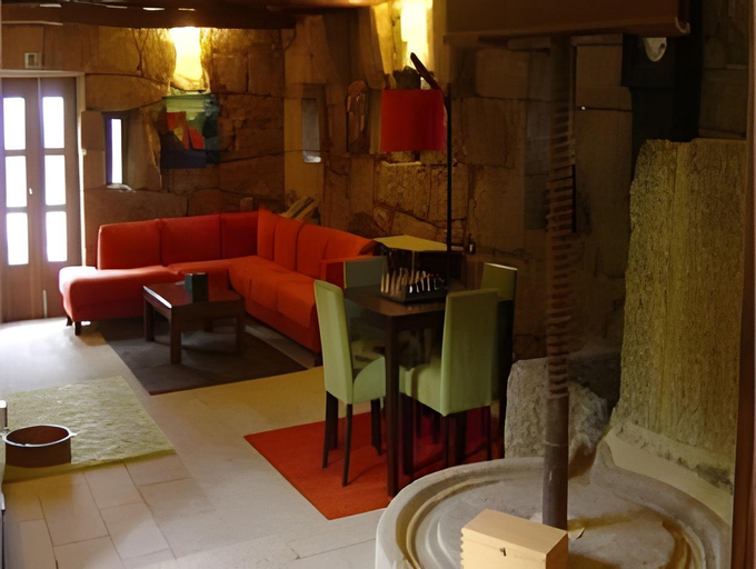 Public Area, Quinta De Abol De Baixo, Penafiel