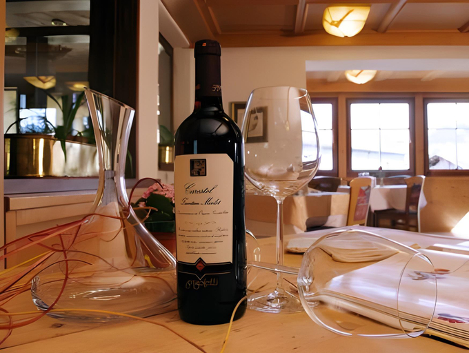 Food & Drinks 5, Hotel Alpino, Trento