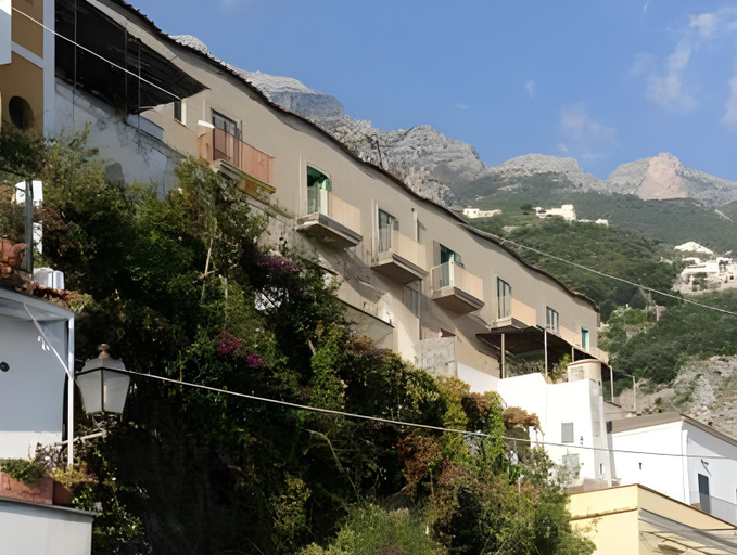 Exterior & Views 2, Villa Nettuno, Salerno
