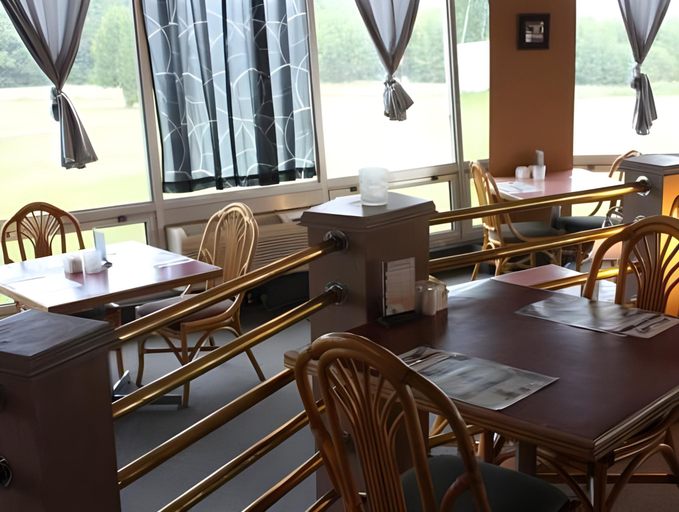 Food & Drinks 5, Hotel Moncton, Westmorland
