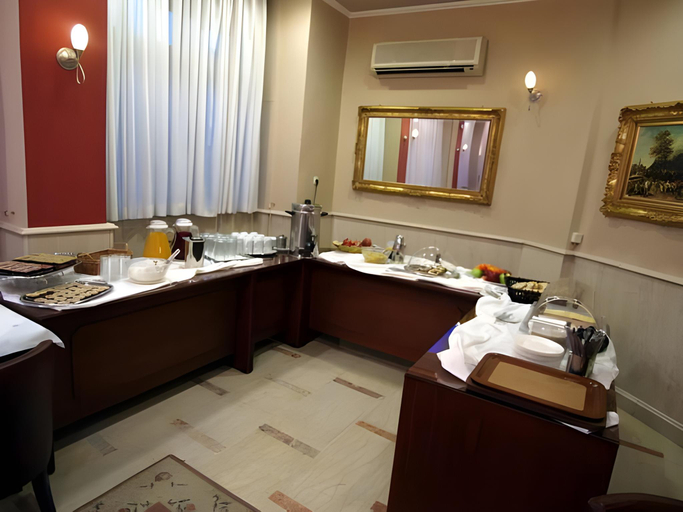 Food & Drinks 5, Hotel Marianna, East Macedonia and Thrace