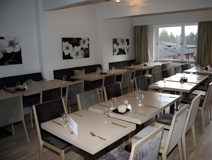Food & Drinks 4, Sørmarka Konferansehotell, Ski