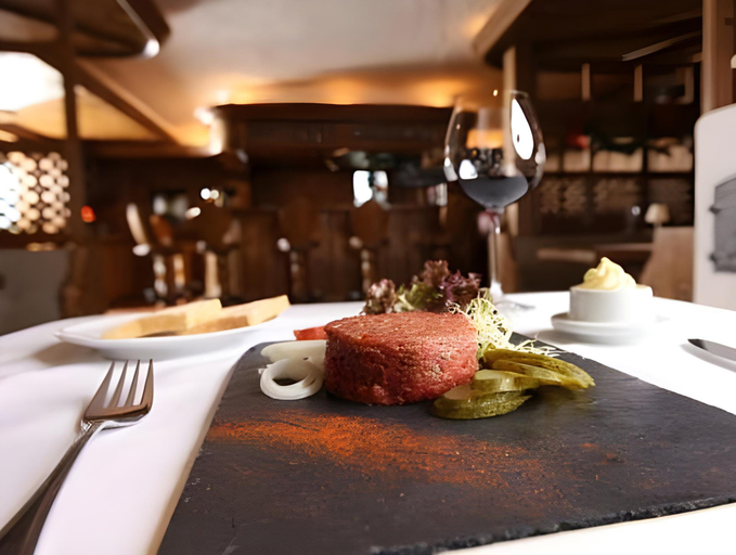 Food & Drinks 3, Hotel Weinstube