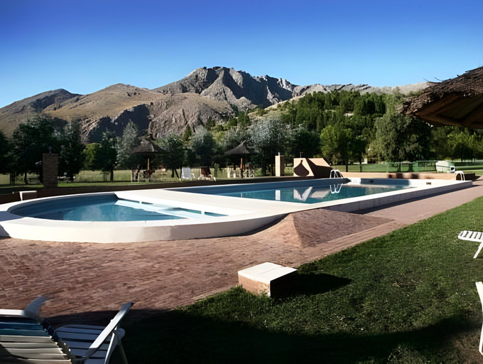 Sport & Beauty 4, El Mirador Complejo Turistico, Tornquist