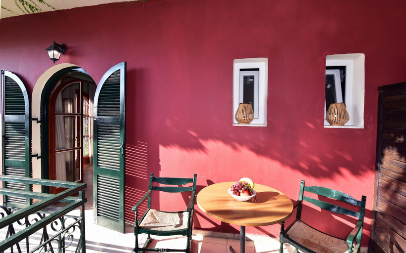 Others 3, Lord Ape Suites Club, Ionian Islands