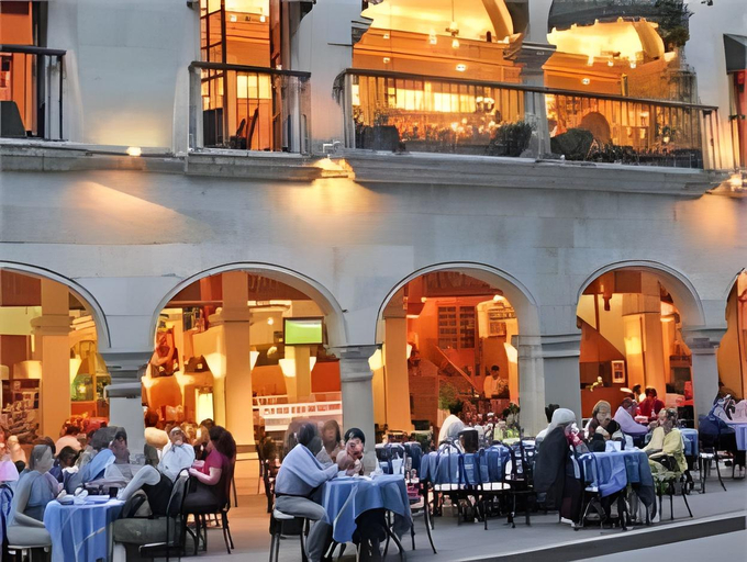 Food & Drinks 3, Hotel Gala Oaxaca, Del Centro