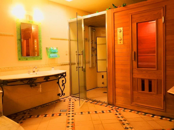Bathroom 2, swanlake motle, Taoyuan
