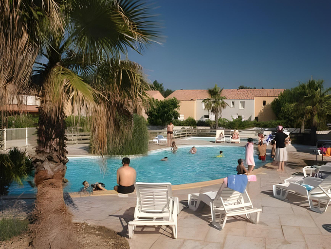 Sport & Beauty 1, Residence Odalys Le Grand Bleu, Hérault