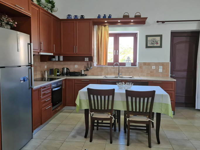 Kitchen 3, Enastron vacation house, Crete