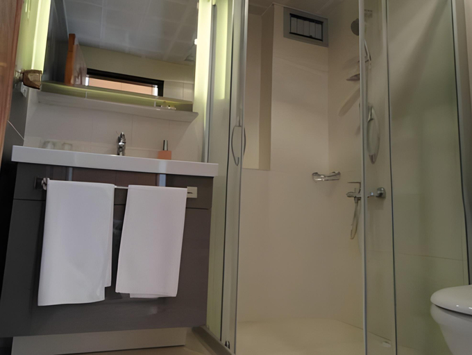 Bathroom 3, Arinnanda Hotel Cesme, Çeşme