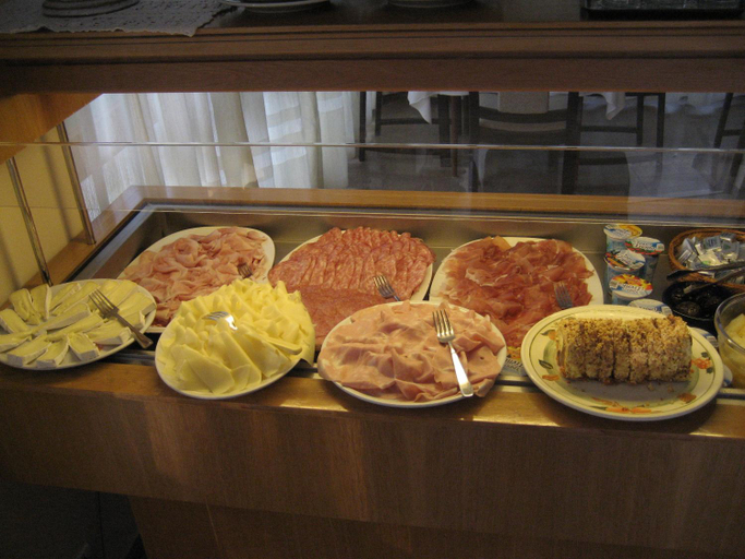 Food & Drinks 5, Hotel Eurovil Garni, Udine