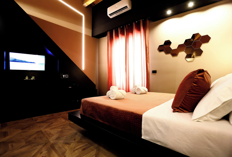 Bedroom 5, spera luxury palermo, Palermo