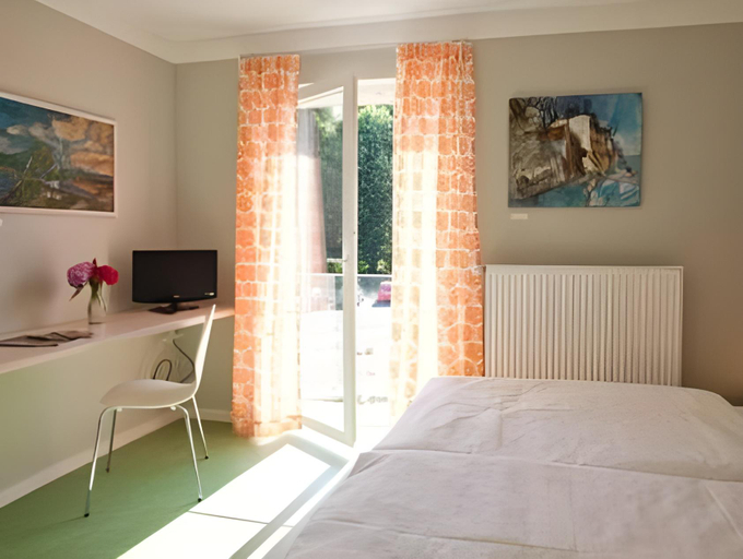 Bedroom 3, veloInn Hotel Bad Berka im Weimarer Land, Weimarer Land